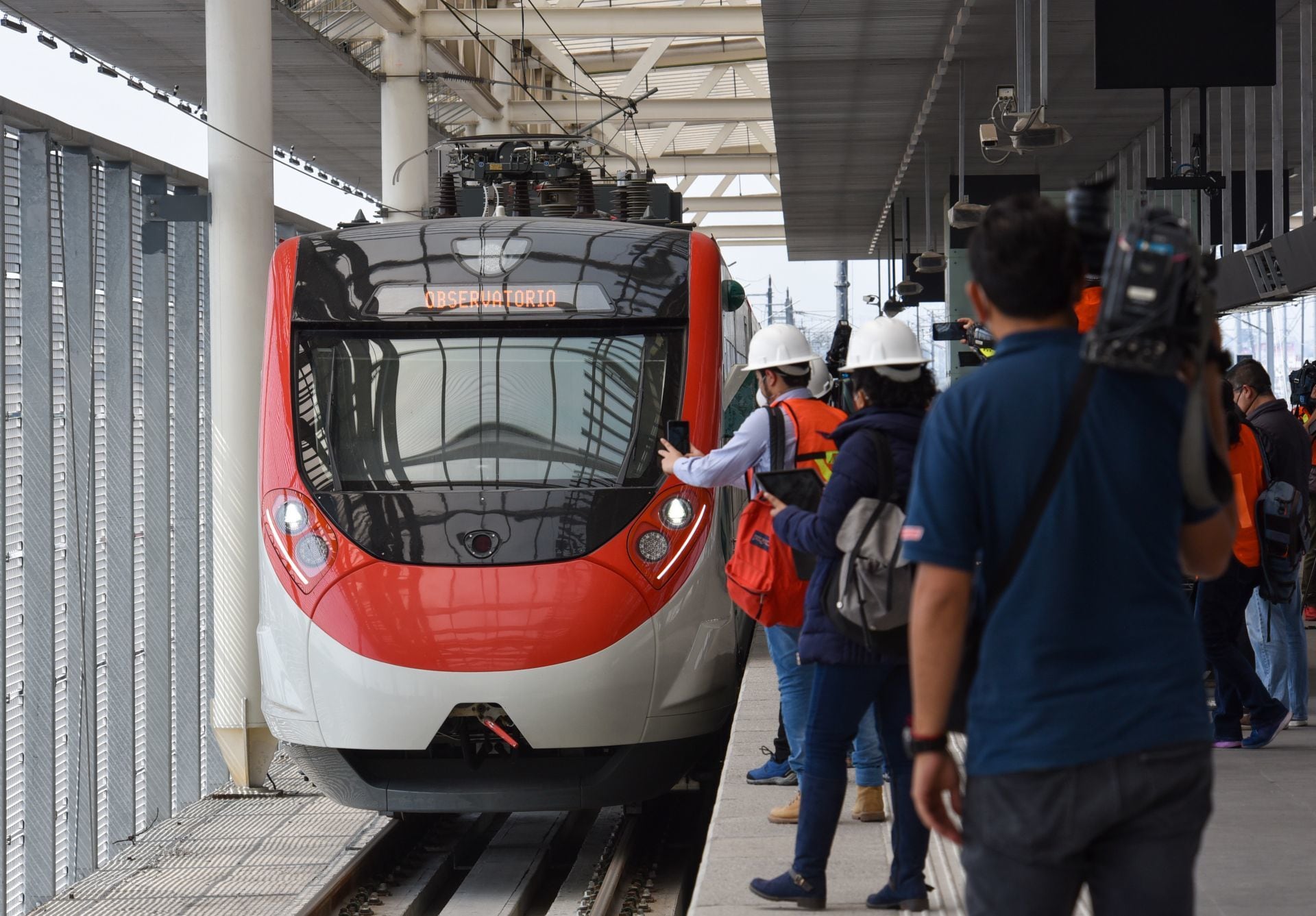 Tren Interurbano México-Toluca