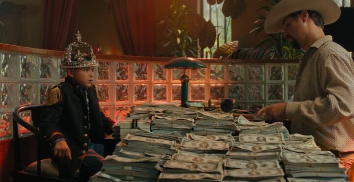 Fiesta en la madriguera, película de Manolo Caro