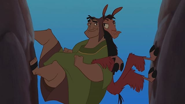 'Las Locuras del Emperador'