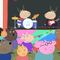 El primer concierto de Peppa Pig: 2 horas de capítulos en YouTube y español por el Día Internacional del Jazz