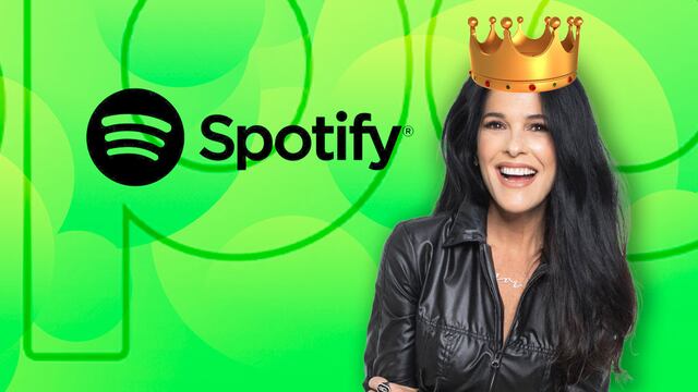 Martha Debayle tiene uno de los podcast más exitosos de Spotify México