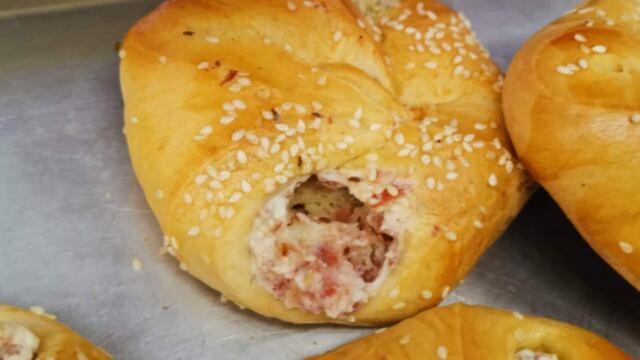 Pan con hormigas que vende Aurrera