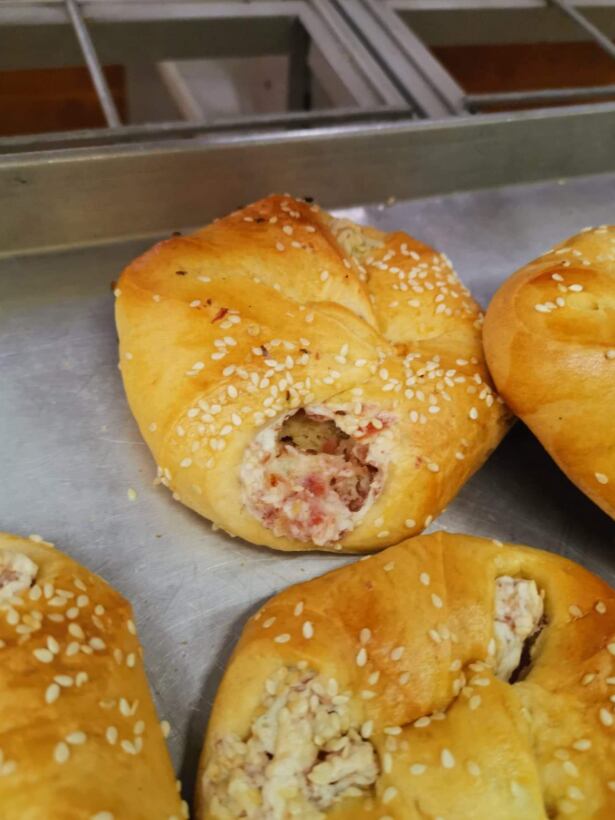 Pan con hormigas que vende Aurrera