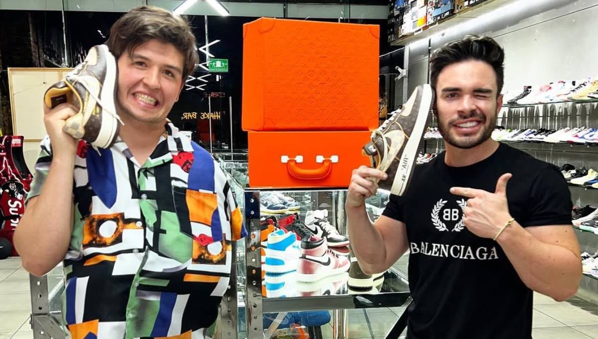 Dominguero y Fofo Márquez