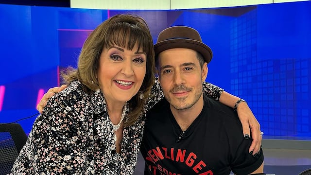 María Julia Lafuente entrevistó a Pepe Madero