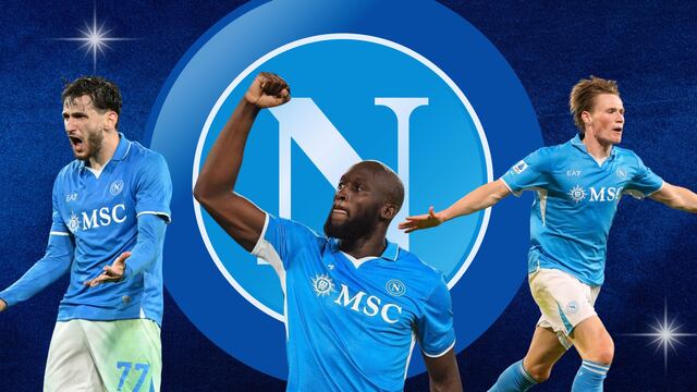 ¿Napoli o Inter de Milán? La Serie A ya tiene a un nuevo campeón