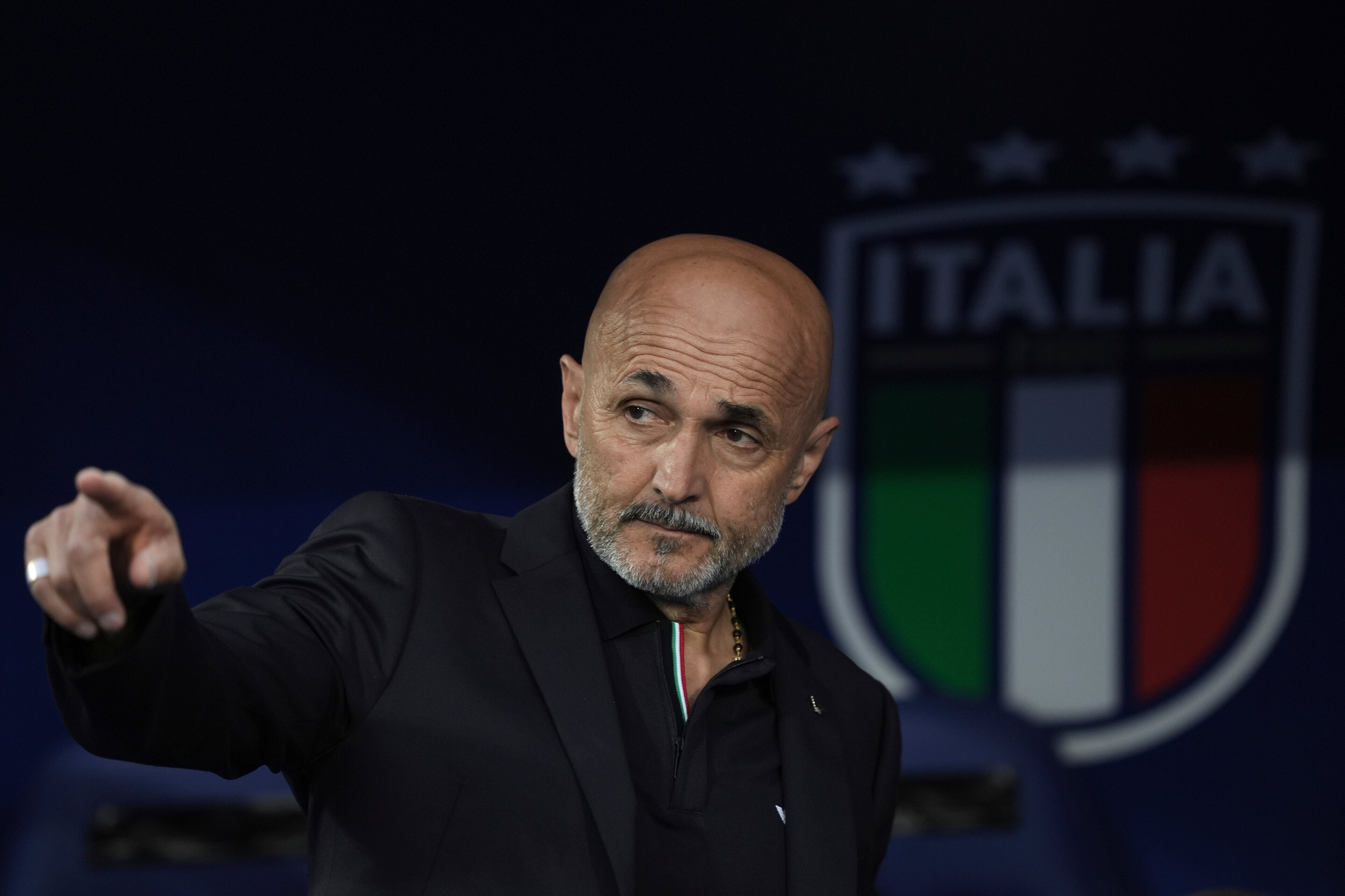Luciano Spalletti.