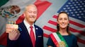 Ronald Johnson felicita a Sheinbaum y destaca su compromiso con México