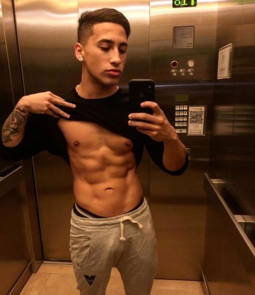 Yao Cabrera, youtuber