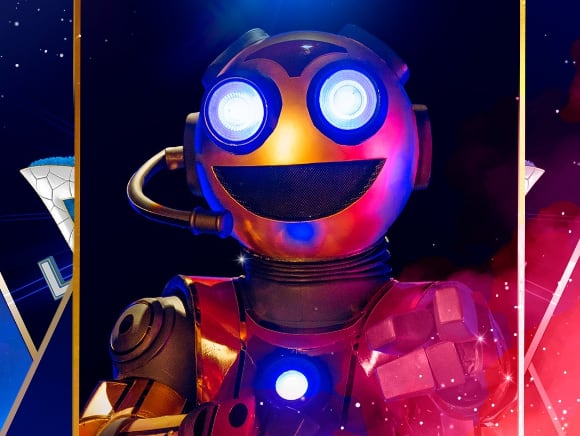 Bot en ¿Quién es la Máscara? 2022