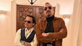 Así celebraron Christian Nodal y Pepe Aguilar antes de los Latin Grammy 2025
