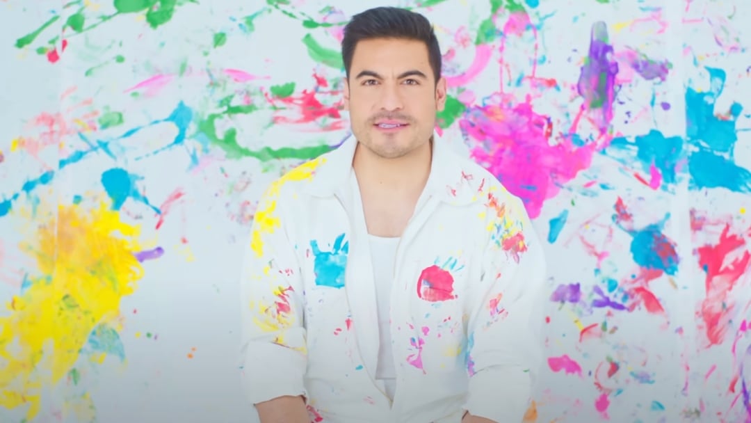 “La mejor canción” de Carlos Rivera