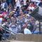 Fans del Club Pumas explotan contra Rafa Puente Jr.; sale abucheado y ‘bañado’ tras nueva derrota