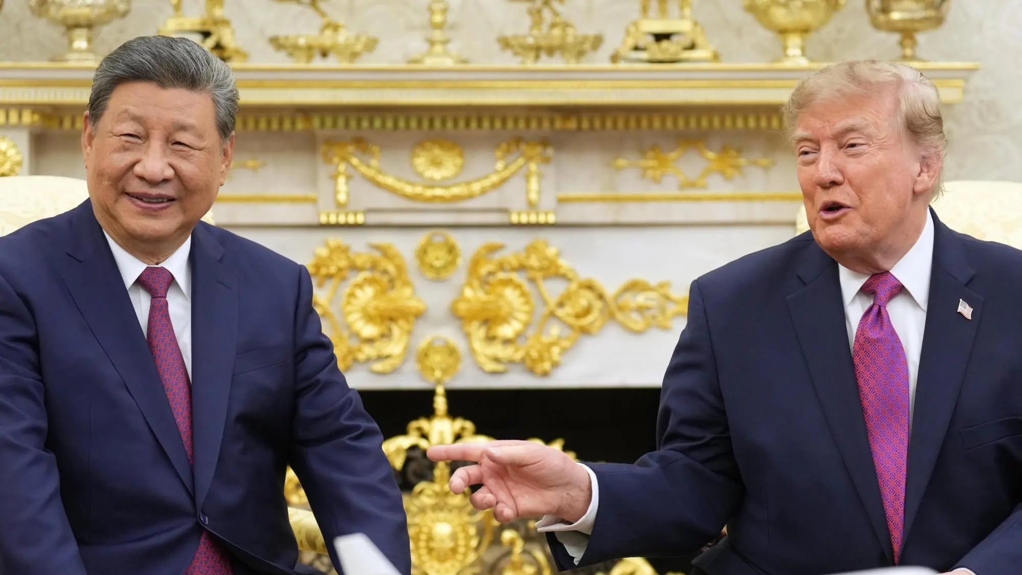 Trump y Xi negocian; México queda en medio