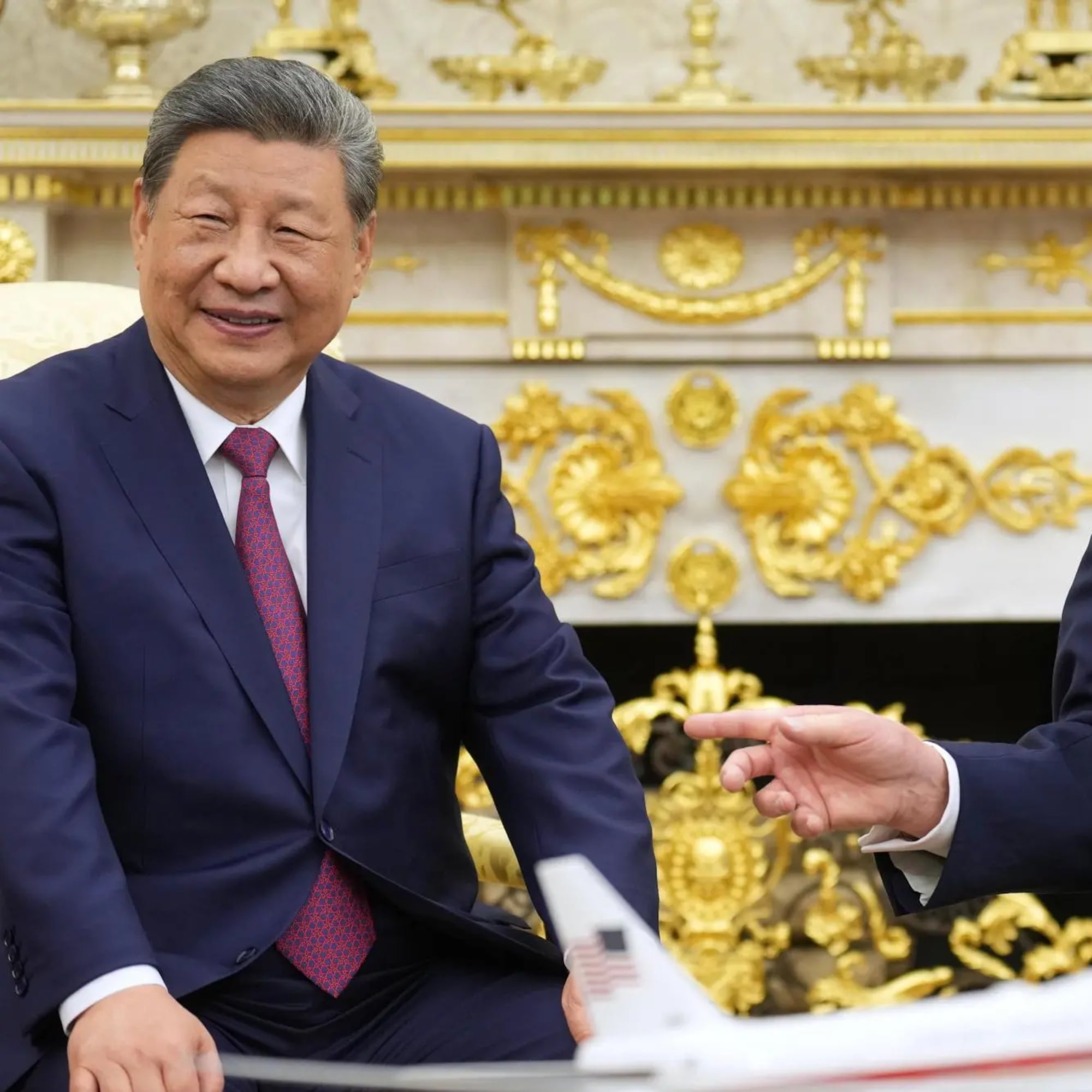 Trump y Xi negocian; México queda en medio