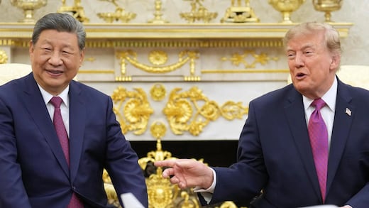 Trump y Xi negocian; México queda en medio