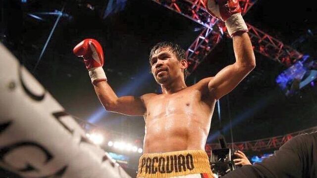 Manny Pacquiao