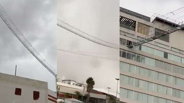 Puente colgante de Puebla