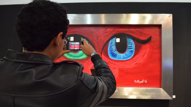 "Hay momentos en la vida que lo único que buscamos es armonía, encontrar la belleza que existe en el mundo..."