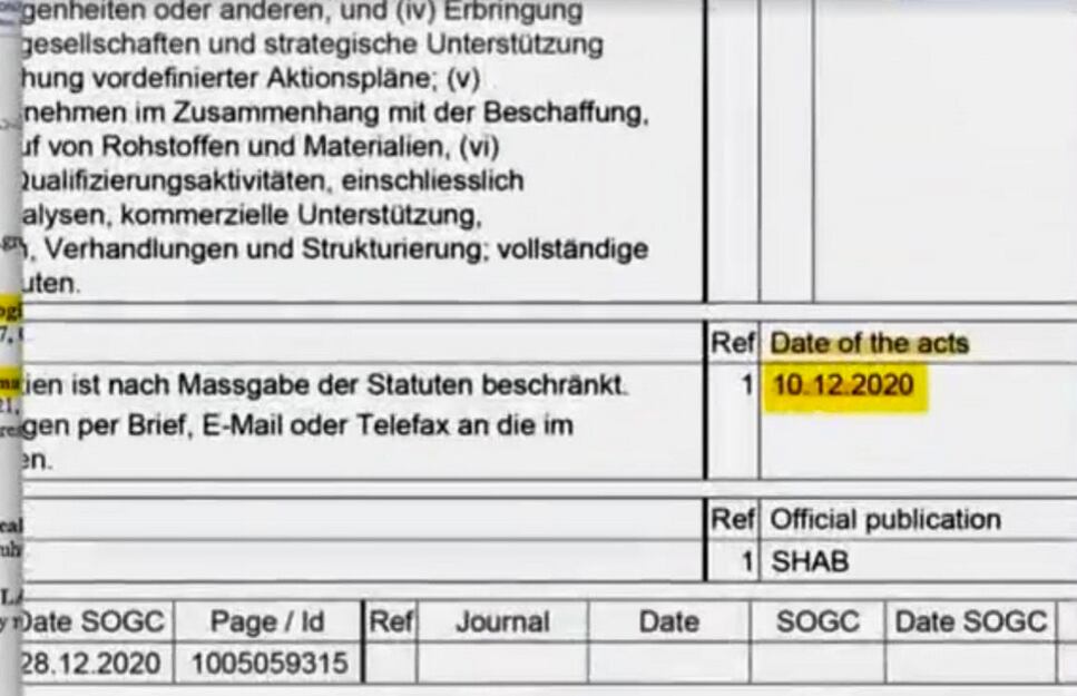 México aplica vacuna CanSino en 2020. OMS la aprueba hasta el 2022