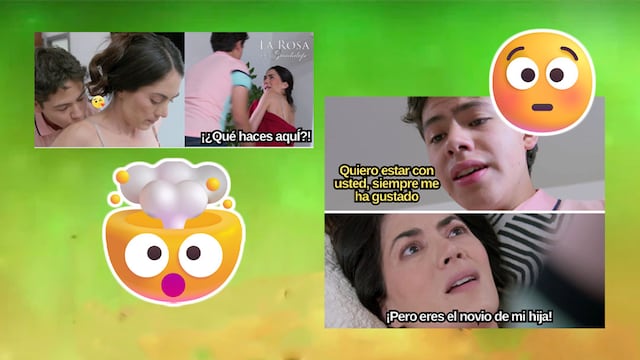 La Rosa de Guadalupe se puso rara con sus últimas publicaciones