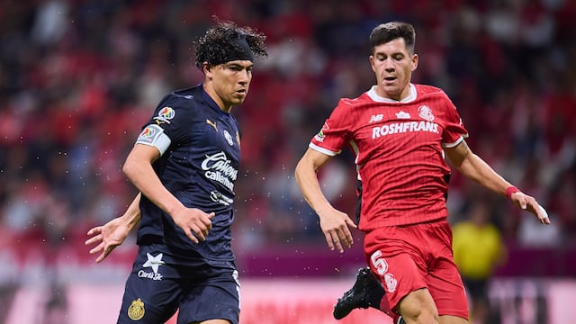 Chivas vs Toluca: Día, hora y canal para ver el partido de la Jornada 9 de la Liga MX