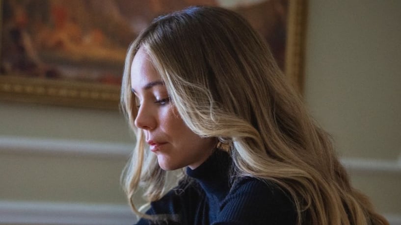 Camila Sodi agradece todo lo que aprendió tras la muerte de su mamá, Ernestina Sodi