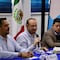 Santiago Taboada visitó Hidalgo como parte de la campaña de Jorge Romero