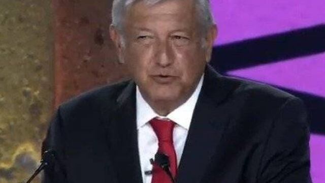 AMLO... el ganador del post debate