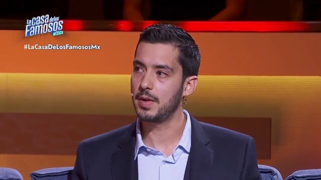 Ricardo Moreno, el hermano de Adrián Marcelo que fue a defenderlo en La Casa de los Famosos 2024.
