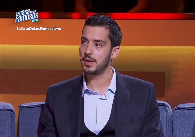 Ricardo Moreno, el hermano de Adrián Marcelo que fue a defenderlo en La Casa de los Famosos 2024.