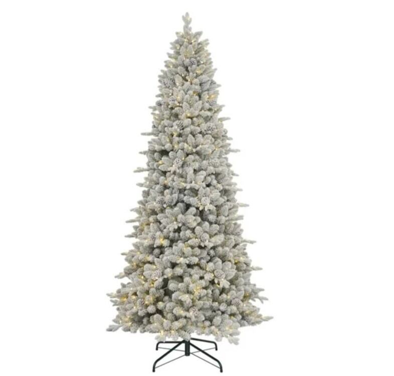 Árbol de Navidad en Sam’s Club con descuento