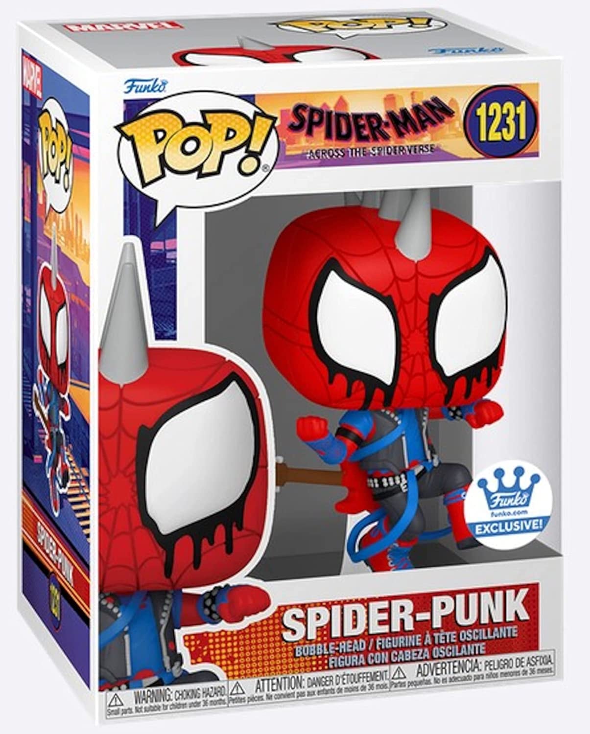 Funko Pop Spider-Man: Across the Spider-Verse