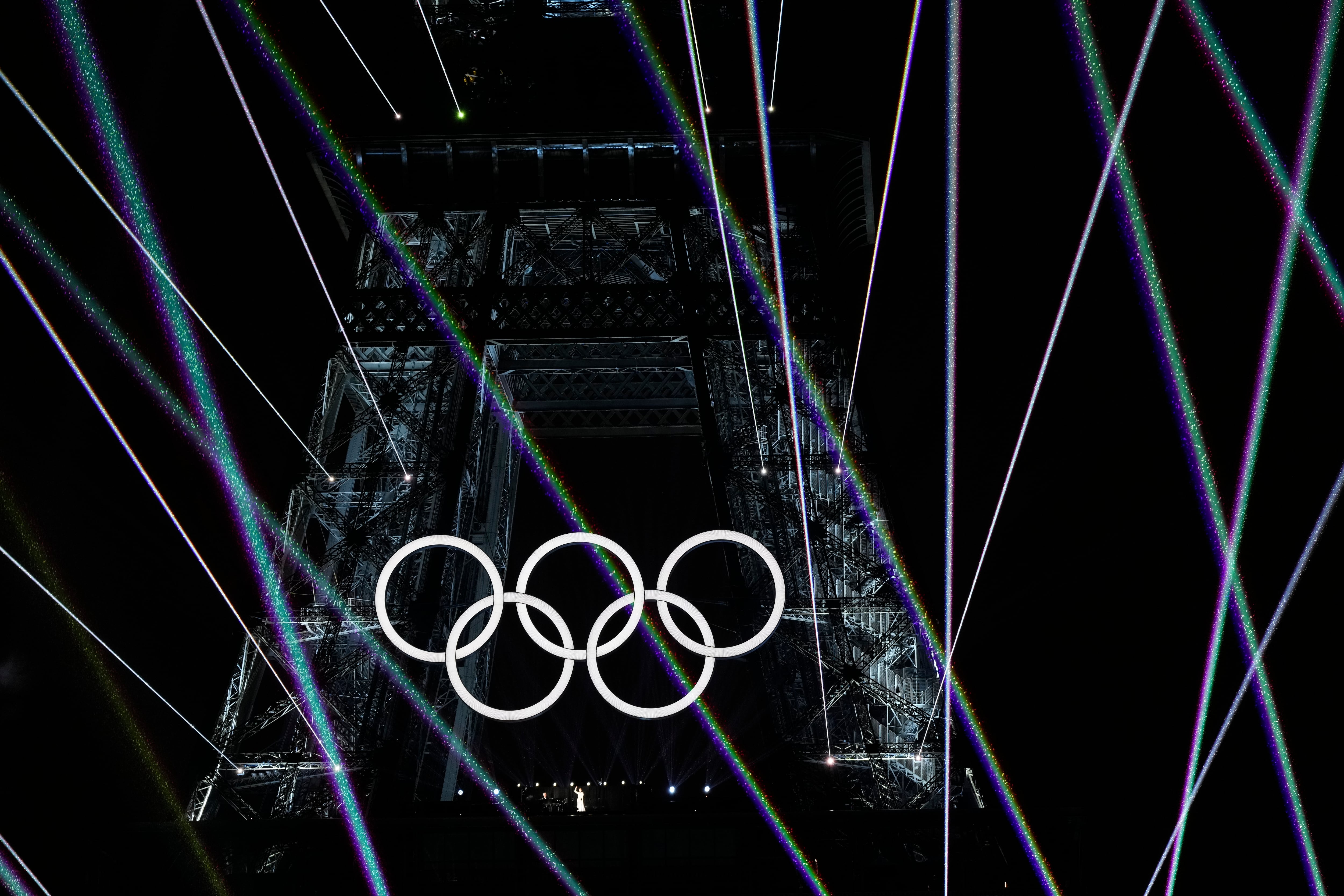 Juegos Olímpicos de París 2024.