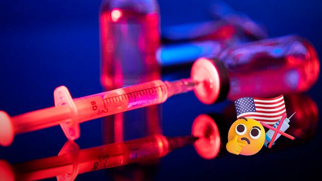 Estados Unidos canceló las vacunas ARNm