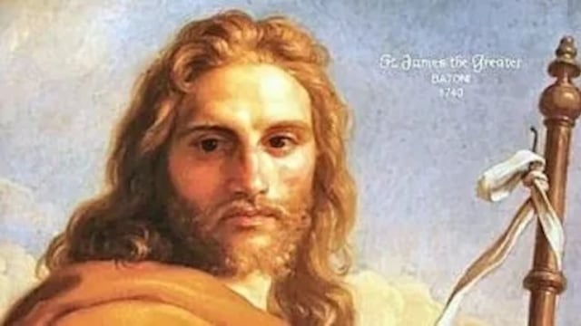 La oración a Santiago Apóstol para casos difíciles que se reza hoy 25 de julio