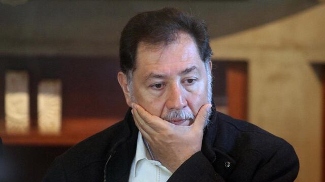 Gerardo Fernández Noroña.