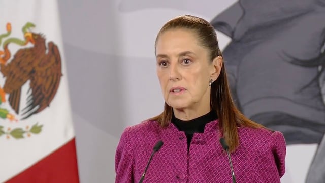 Sheinbaum envía pésame a Altagracia Gómez por muerte de su padre Raymundo Gómez