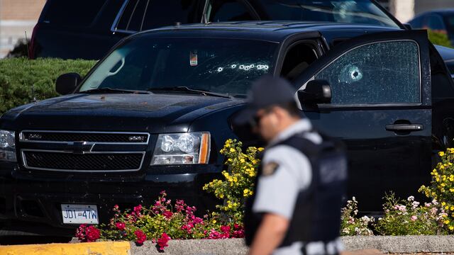 Tiroteo en Vancouver, Canadá, la policía reporta múltiples disparos en la ciudad de Langley/AP