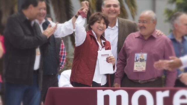 Delfina Gómez