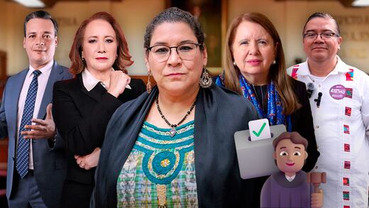 Justicia viral: entre memes, hashtags y ministros en TikTok