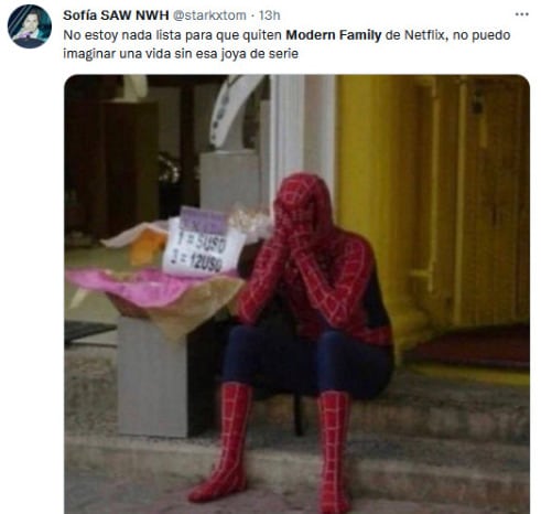 Modern Family abandona Netflix, memes