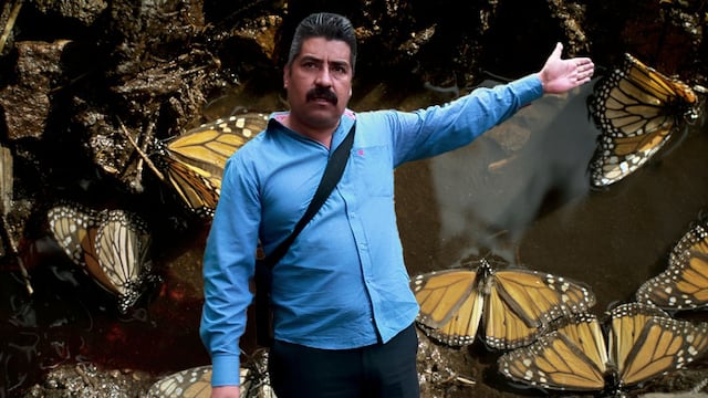 Homero Gómez, “El Guardián de las Monarcas"