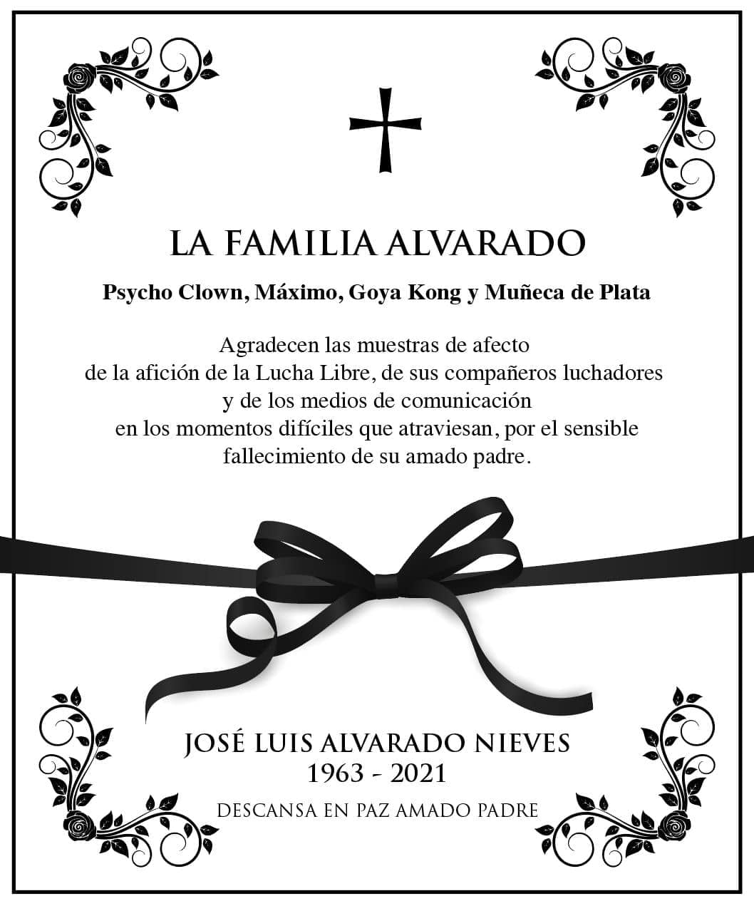 Obituario de Super Porky