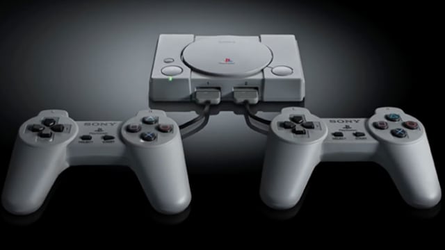 PlayStation Classic