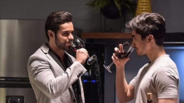 Telenovela La mexicana y El Güero