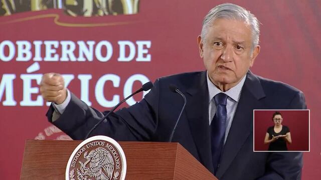 AMLO... A un año del triunfo