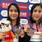Historia pura: Las gemelas mexicanas Lía y Mía Cueva consiguen a sus 14 años el bronce en el Mundial de Singapur 2025