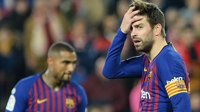 El Barça no pudo sin Messi ante Sevilla