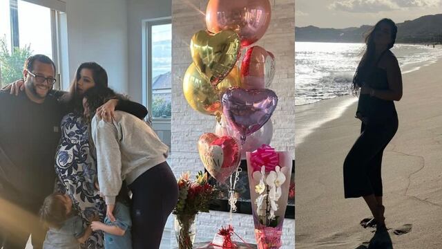 Carolyn Adams anuncia embarazo